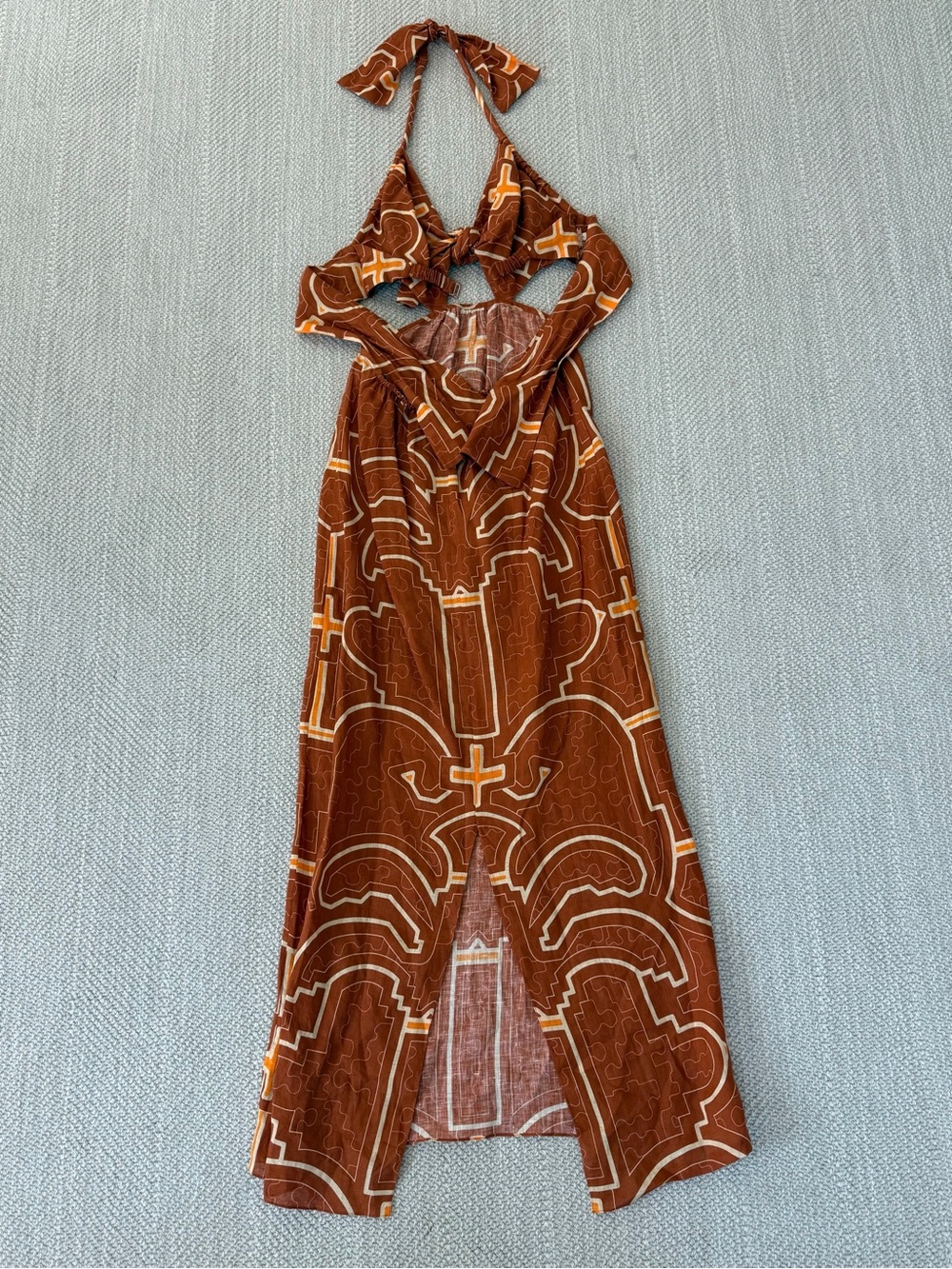 Johanna Ortiz Maxi Dress - Picture 5 of 5